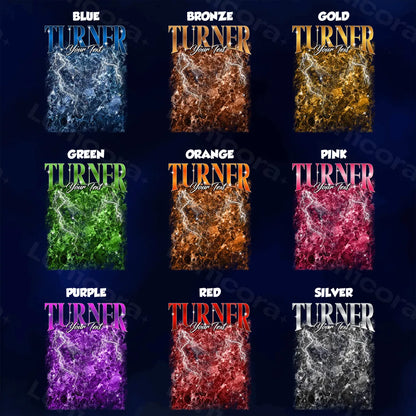 TURNER 13K1-CTN1 Bootleg Rap Tee | Custom Bootleg T-Shirt | Perfect Gift
