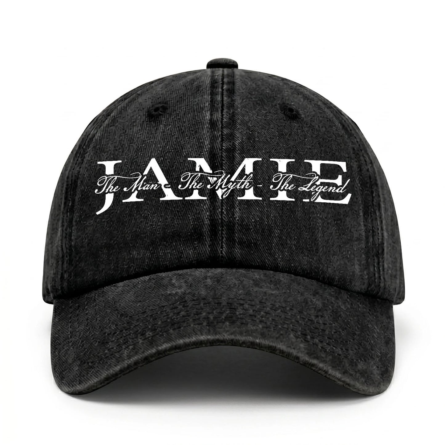 JAMIE 13K-C24PF The Man - The Myth - The Legend