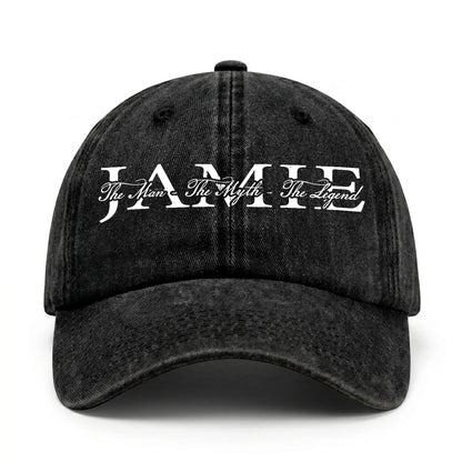 JAMIE 13K-C24PF The Man - The Myth - The Legend