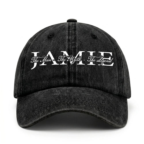 JAMIE 13K-C24PF The Man - The Myth - The Legend
