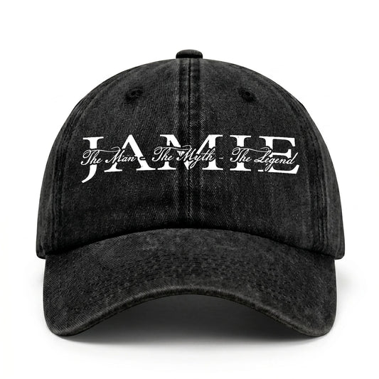 JAMIE 13K-C24PF The Man - The Myth - The Legend