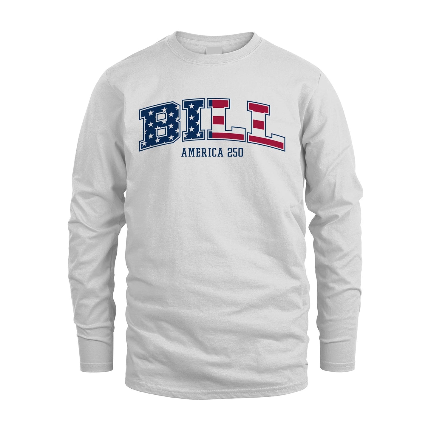 BILL 13K1-555 America 250 Personalized