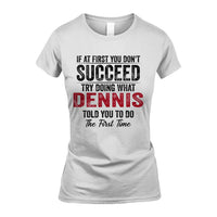 Women's Standard T-Shirt