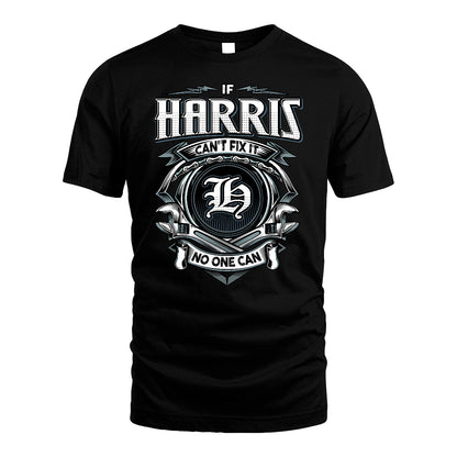 HARRIS 13K1-510 Personalized  "Can’t Fix It No One Can"