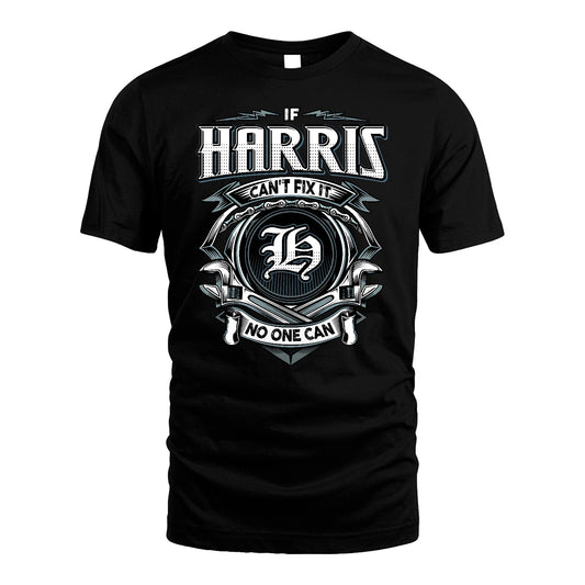 HARRIS 13K1-510 Personalized  "Can’t Fix It No One Can"