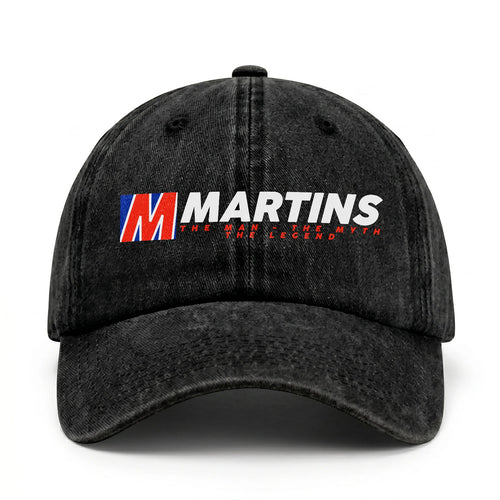 The Man - The Myth - The Legend MARTINS 13K C28PF