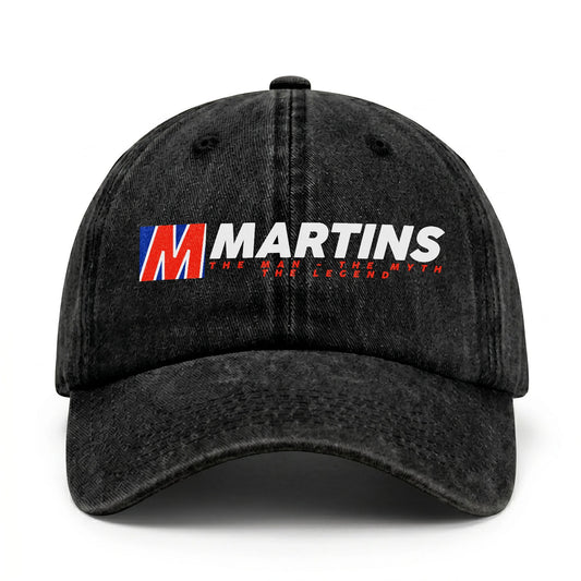 The Man - The Myth - The Legend MARTINS 13K C28PF