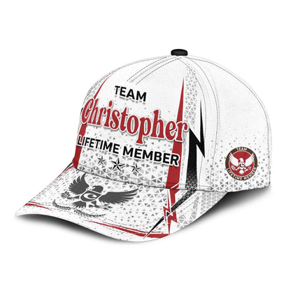 CHRISTOPHER 13K1-C2PF Team Lifetime Member