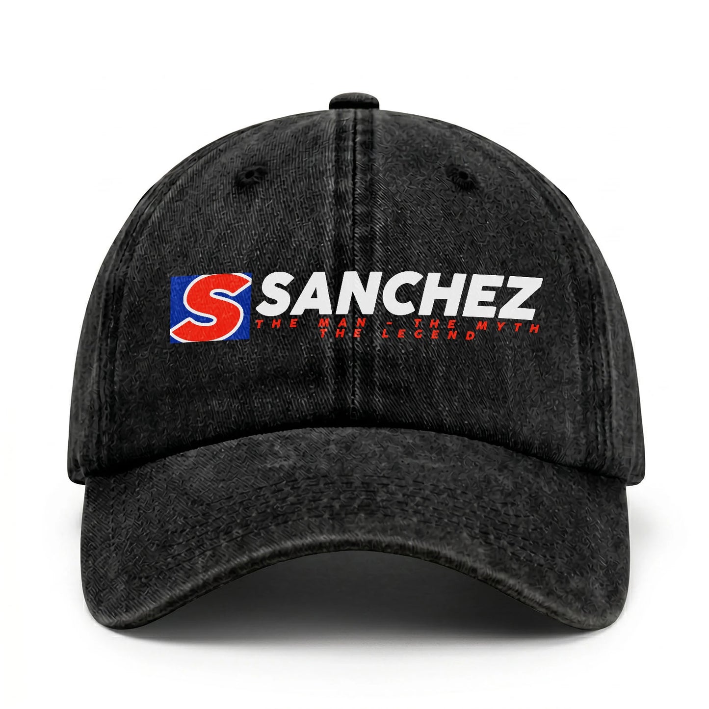 The Man - The Myth - The Legend SANCHEZ 13K C28PF