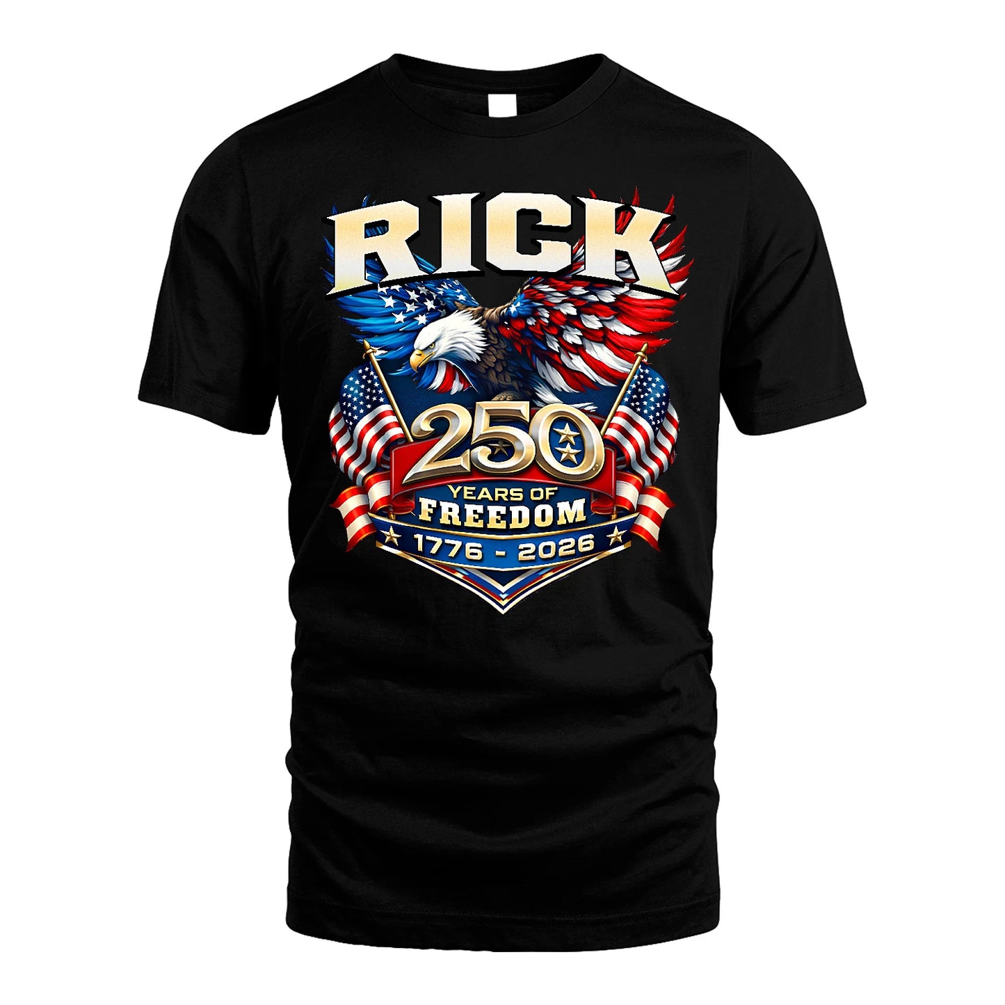 RICK 13K1-530 ...250 Years Of Freedom 1776-2026