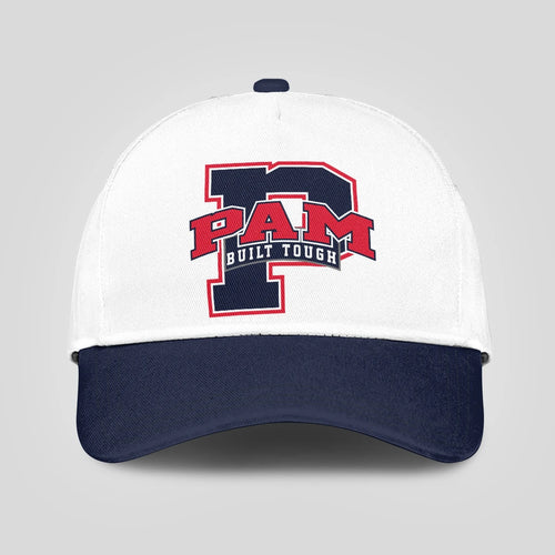 Built Tough Blue And White Baseball Cap PAM 13K1 C103PF
