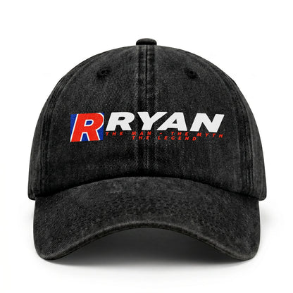 The Man - The Myth - The Legend RYAN 13K C28PF
