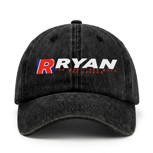 The Man - The Myth - The Legend RYAN 13K C28PF