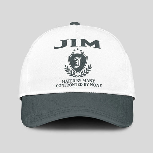 Hated By Many Confronted By None Royal Cap JIM 13K1 C40PF