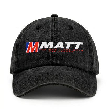 The Man - The Myth - The Legend MATT 13K C28PF