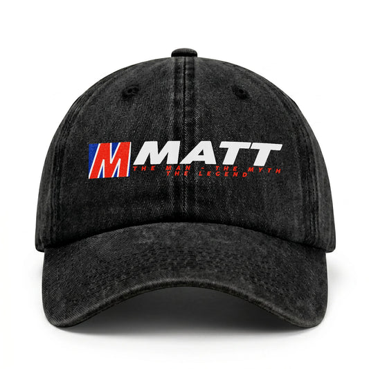 The Man - The Myth - The Legend MATT 13K C28PF