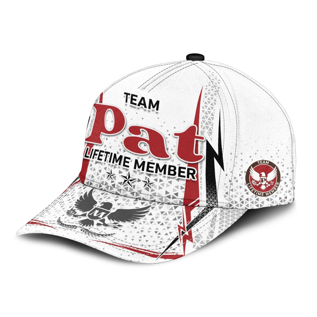 PAT 13K1-C2PF Team Lifetime Member