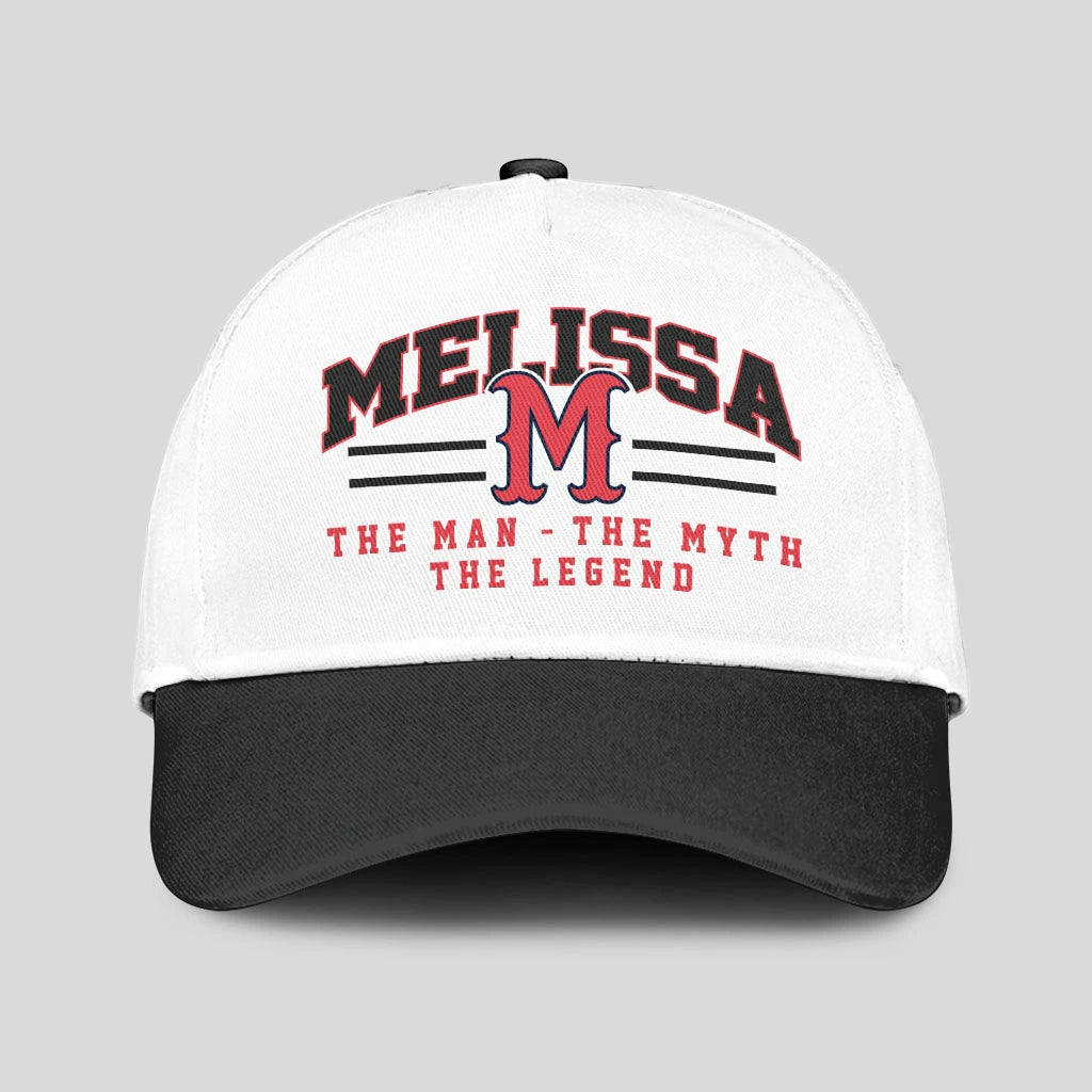 MELISSA 13K1-C20PF The Man - The Myth - The Legend
