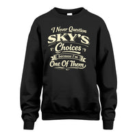 Unisex Sweatshirt