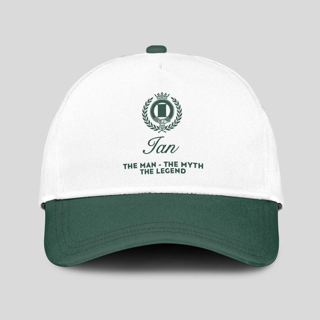 The man - The myth - The legend IAN 13K1 C30PF