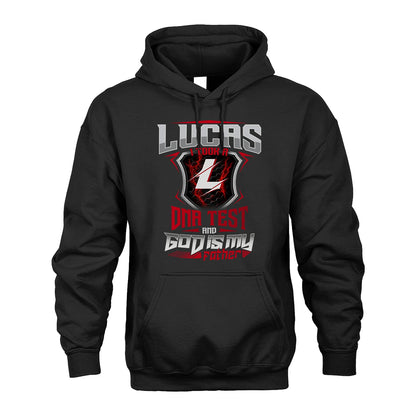 LUCAS 13K1-505 Personalized Name