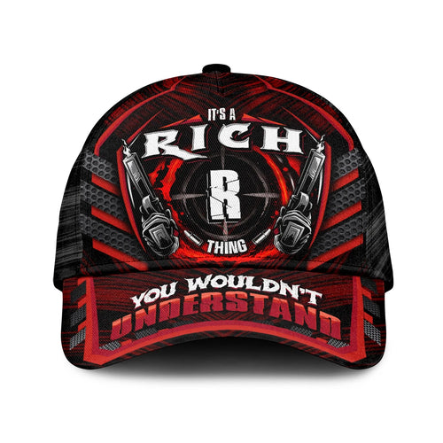 RICH 13K1-C6PF It's a ... Thing You Wouldn't Understand