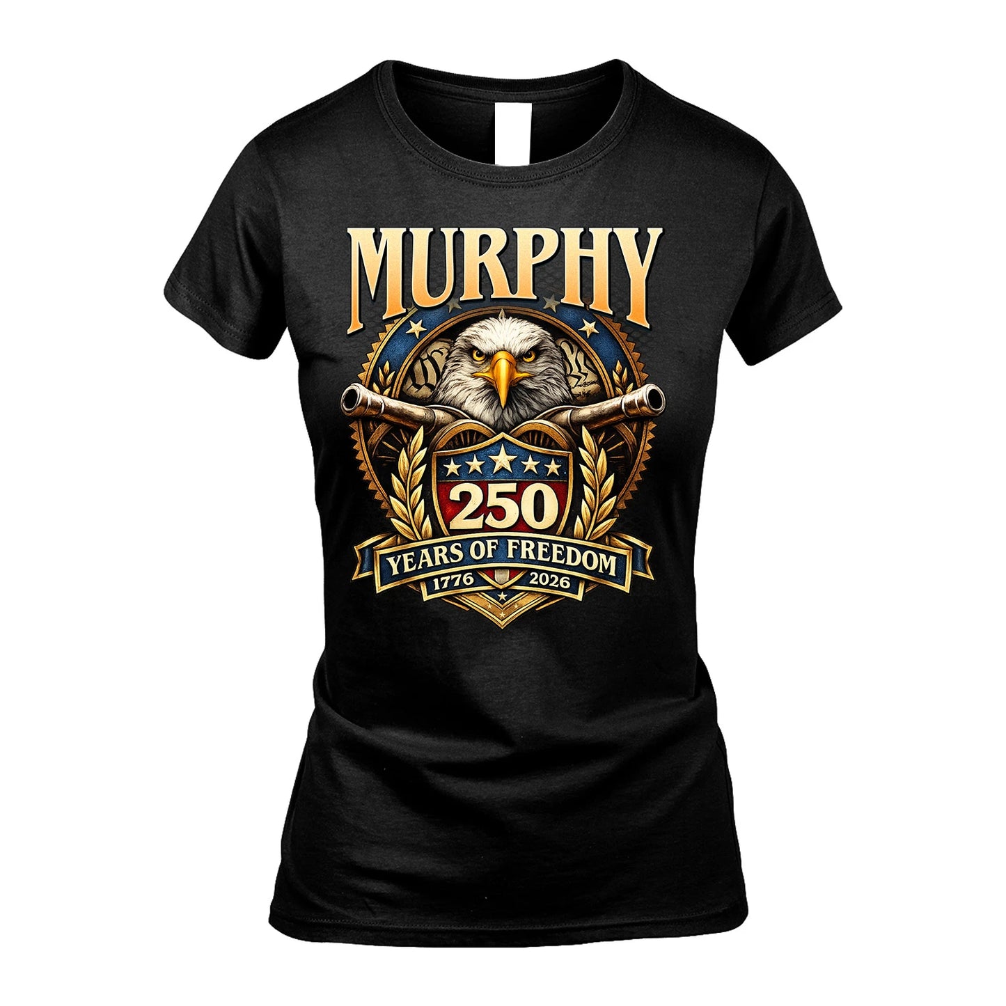 MURPHY 13K1-529 ...250 Years Of Freedom 1776-2026