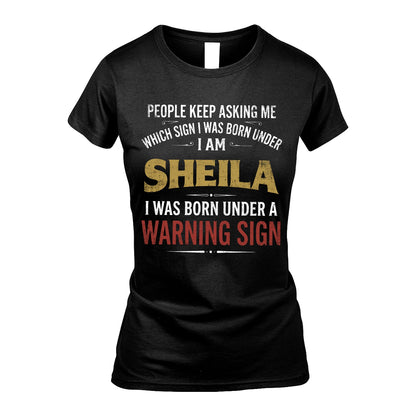 SHEILA 13K1-562 People Keep Asking Me ...