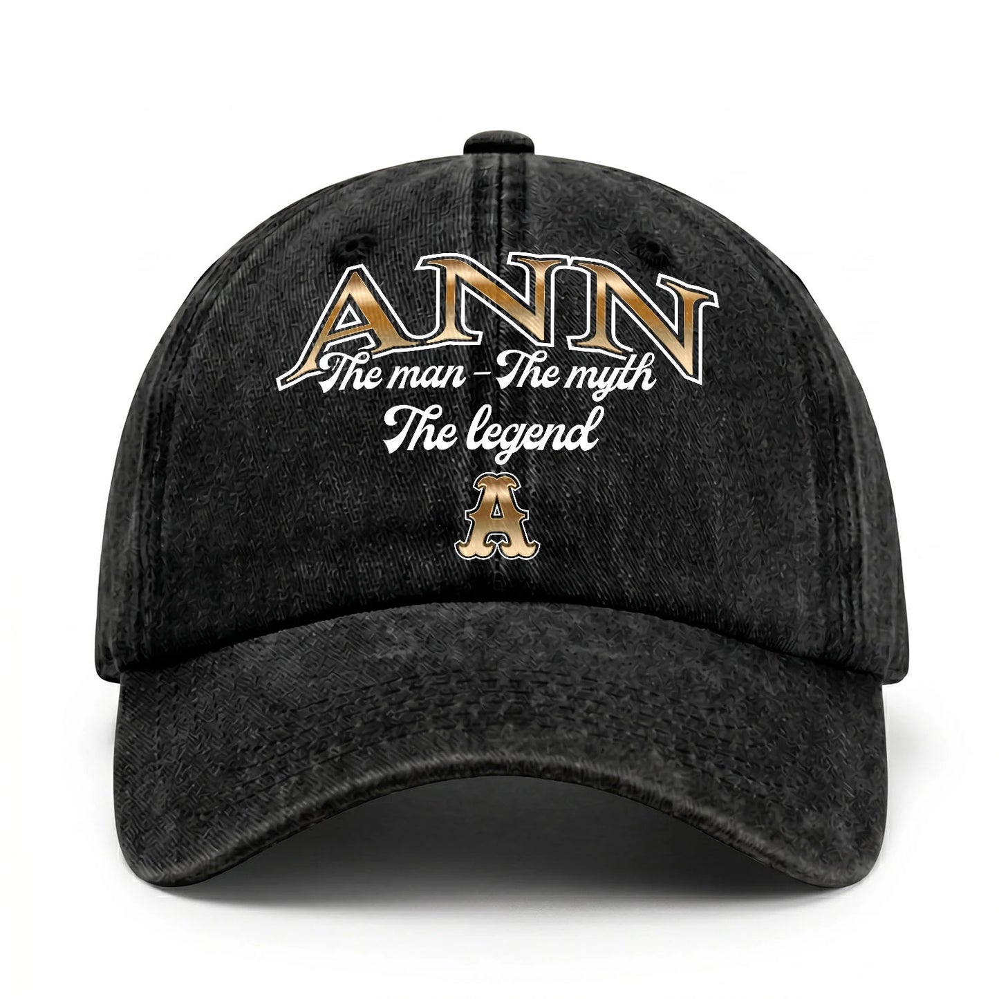 The Man - The Myth - The Legend ANN 13K C21PF