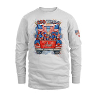 Men's Long Sleeved T-Shirt