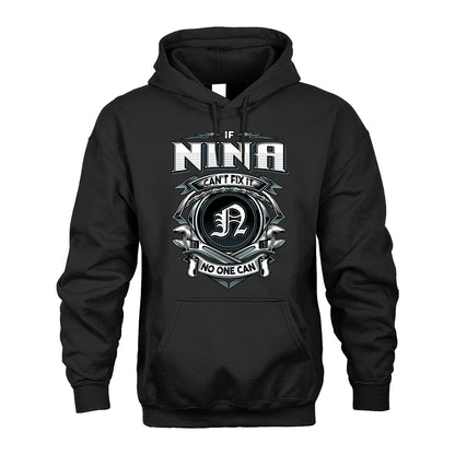 NINA 13K1-510 Personalized  "Can’t Fix It No One Can"