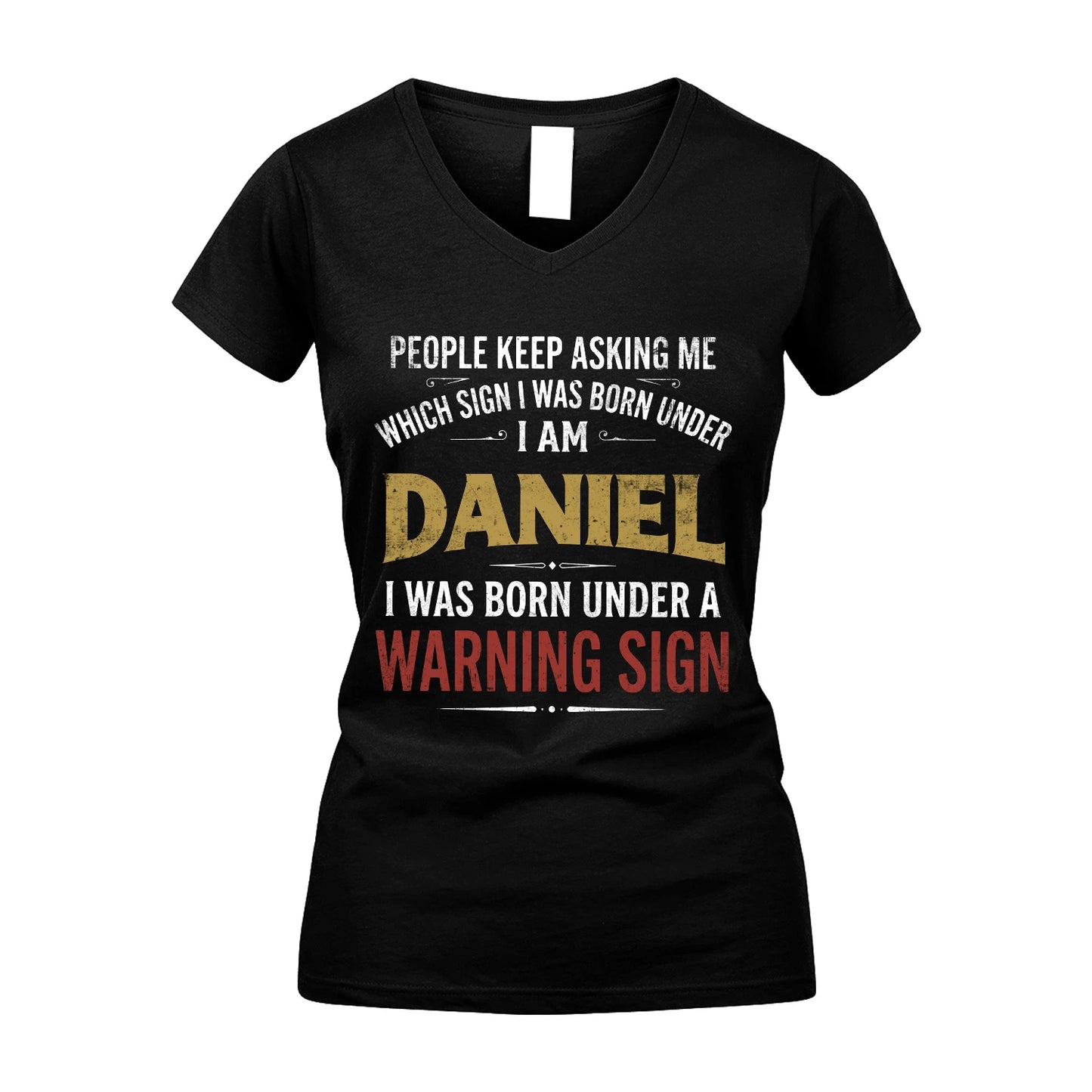 DANIEL 13K1-562 People Keep Asking Me ...