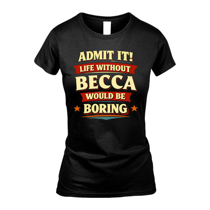 BECCA 13K5-503 Admit It Life Without...