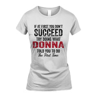 Women's Standard T-Shirt