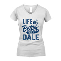 Women's V-Neck T-Shirt