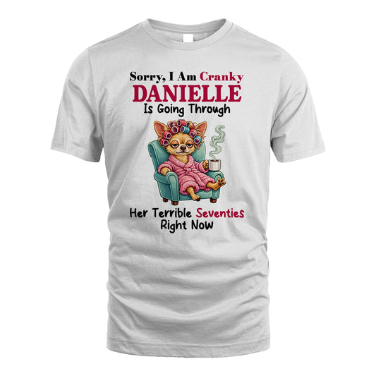 DANIELLE 13K1-533 Sorry, I am Canky ... Is Going Through ...