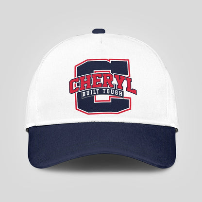 Built Tough Blue And White Baseball Cap CHERYL 13K1 C103PF