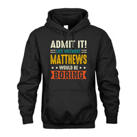 Unisex Hoodie