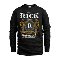 Men's Long Sleeved T-Shirt