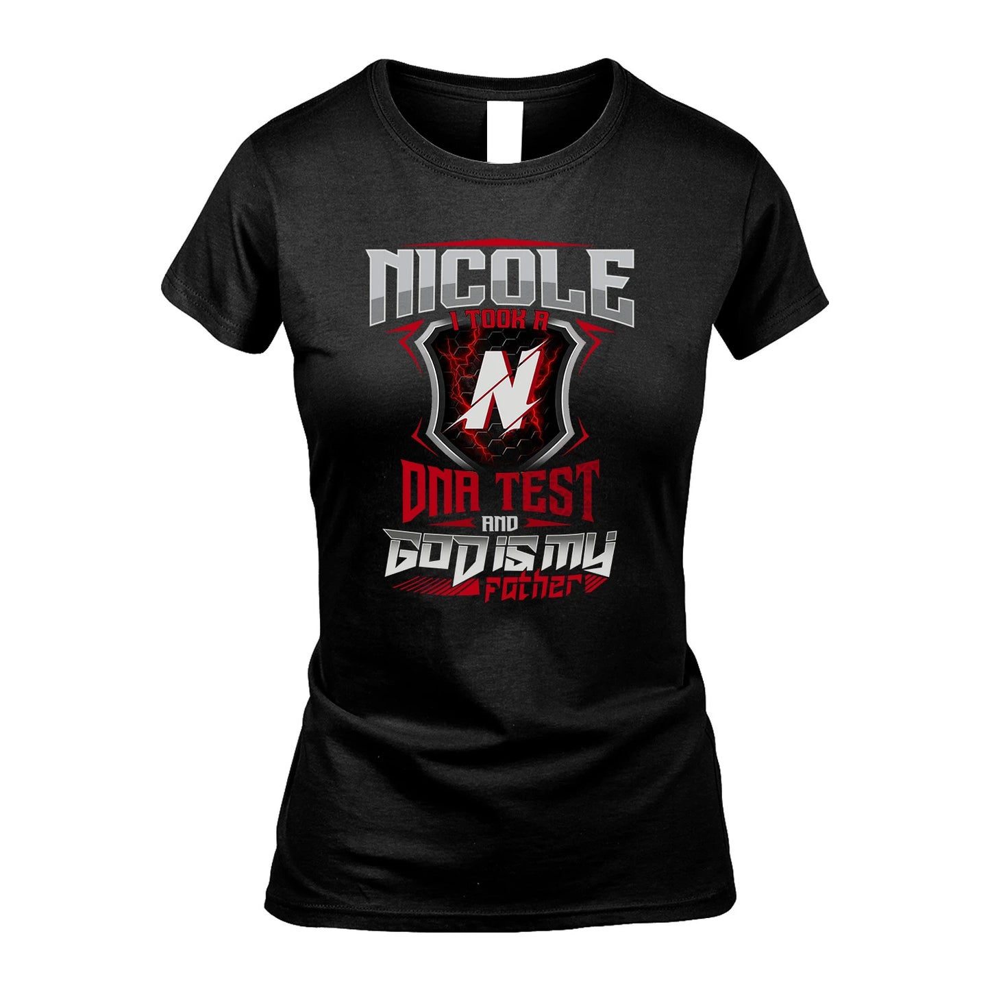 NICOLE 13K1-505 Personalized Name