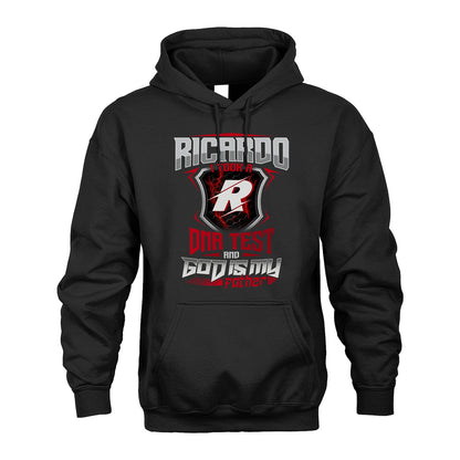 RICARDO 13K1-505 Personalized Name