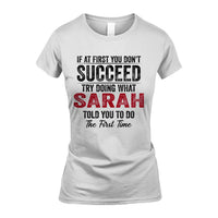 Women's Standard T-Shirt