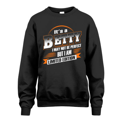 BETTY 13K1-514 Personalized "It's a ... I May Not Be Perfect..."