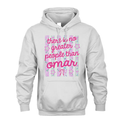 OMAR 13K1-538 There is no greater people than ...