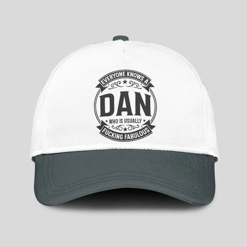 Everyone Knows A Name Who is Usually ... DAN 13K1 C27PF