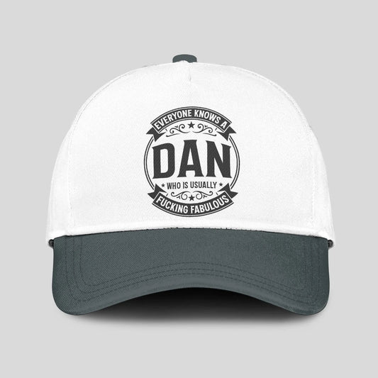 Everyone Knows A Name Who is Usually ... DAN 13K1 C27PF