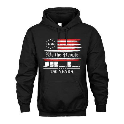 JILL 13K1-546 We the People Name 250 Years
