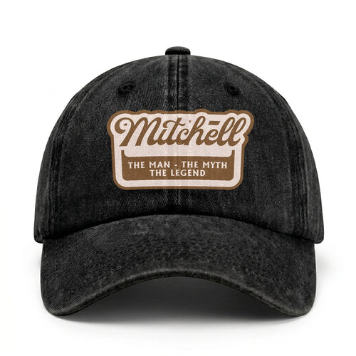 The Man - The Myth - The Legend MITCHELL 13K C29PF