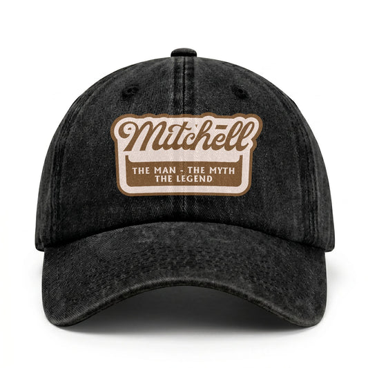 The Man - The Myth - The Legend MITCHELL 13K C29PF