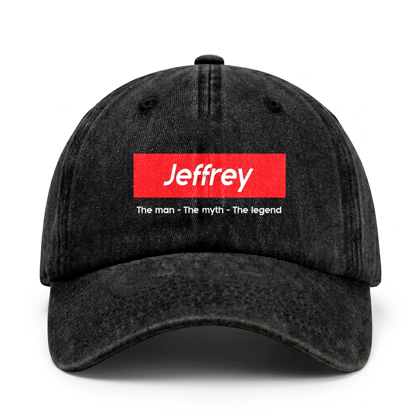 JEFFREY 13K1-C18PF The Man - The Myth - The Legend